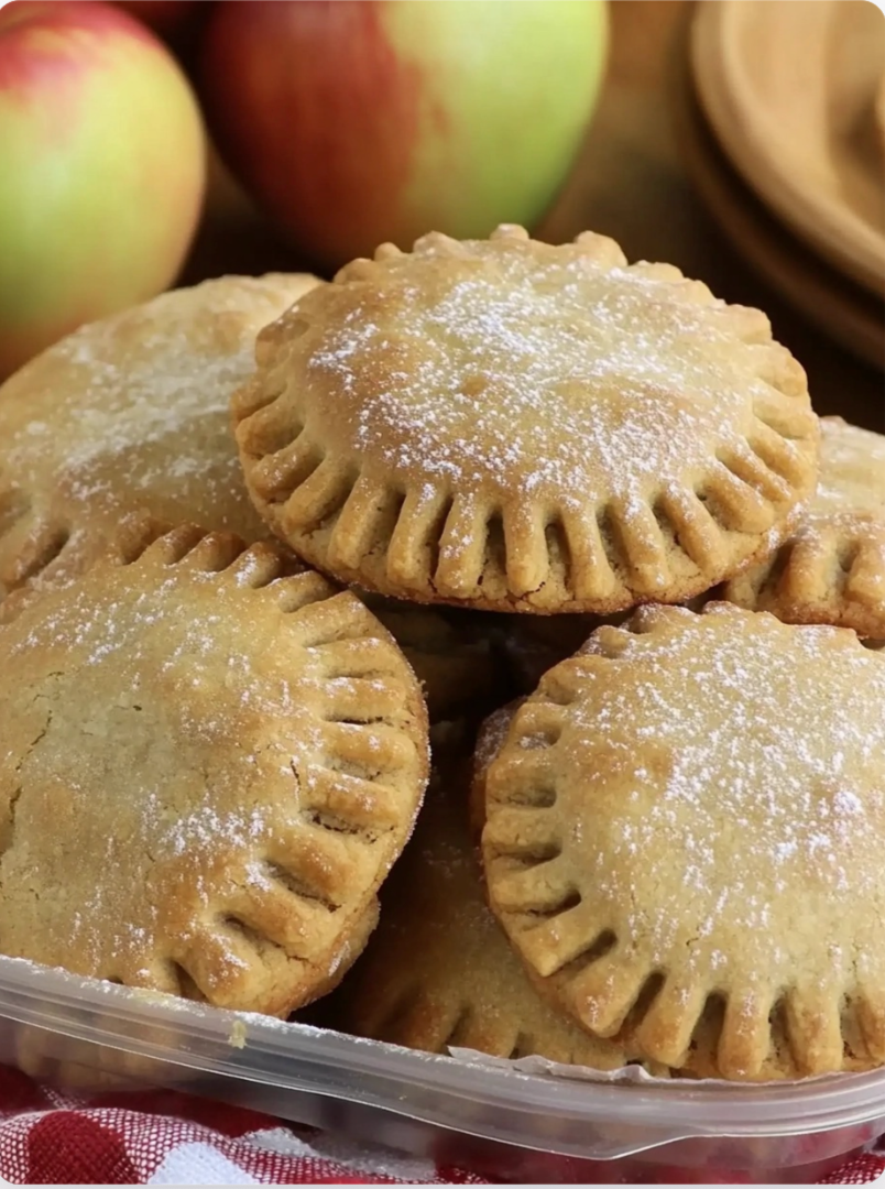 Apple Pie Cookies