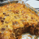 Taco Spaghetti