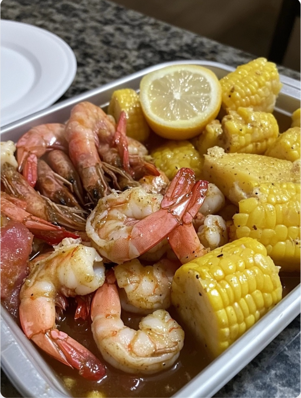 Shrimp Boil