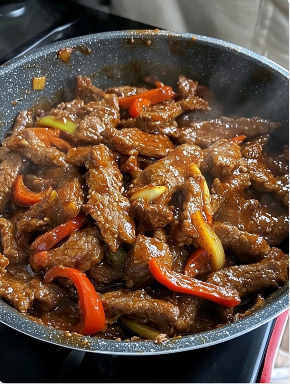 Crispy Chili Beef
