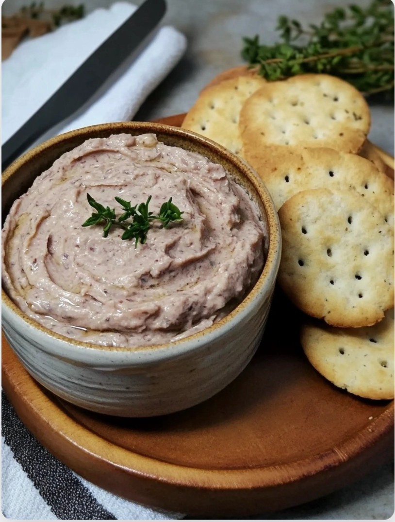Chicken Liver Pâté