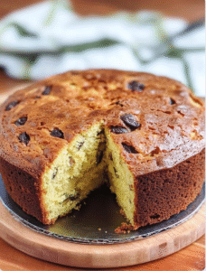 No Sugar, No Milk! Sugar-Free Cake Recipe