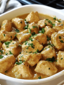 Creamy Butter Chicken – Dinner in 30 Minutes