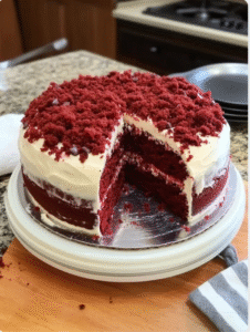 Red Velvet cake