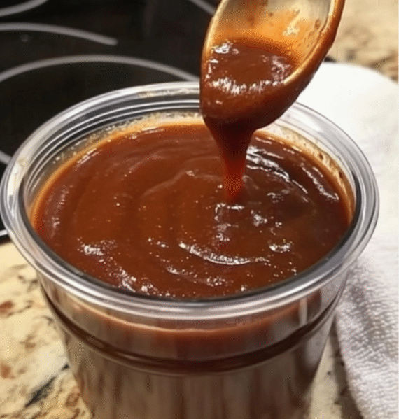 Homemade BBQ Sauce – dynamicdishes.com