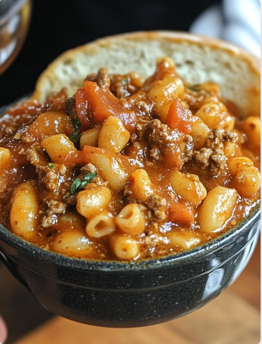 Old Fashioned Goulash