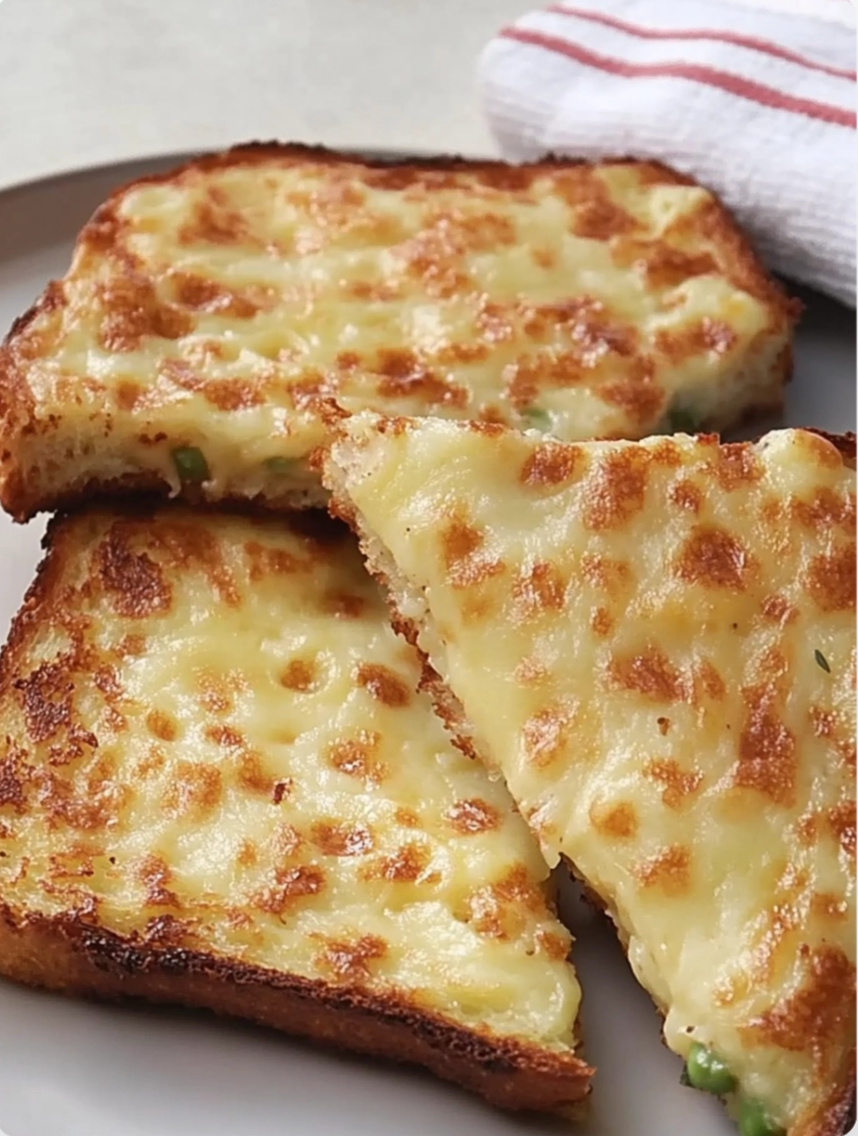 Cheese Bread Toast