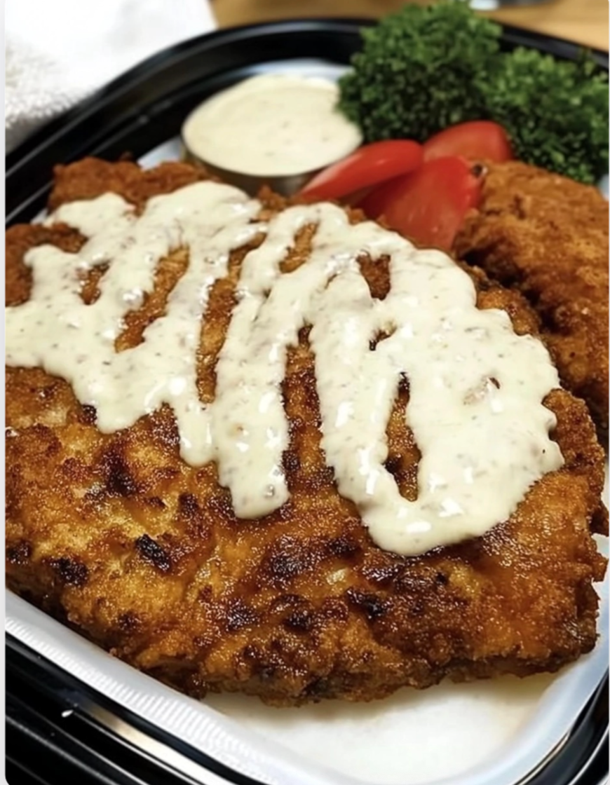 Chicken-Fried Steak