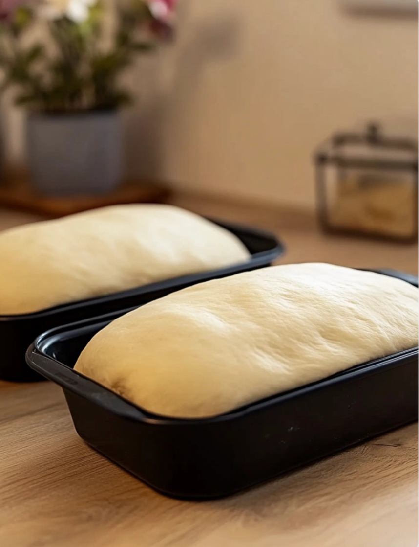Lazy Day Bread – Just 5 Minutes & Done! 😍🍞
