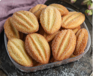 Homemade Biscuit Recipe