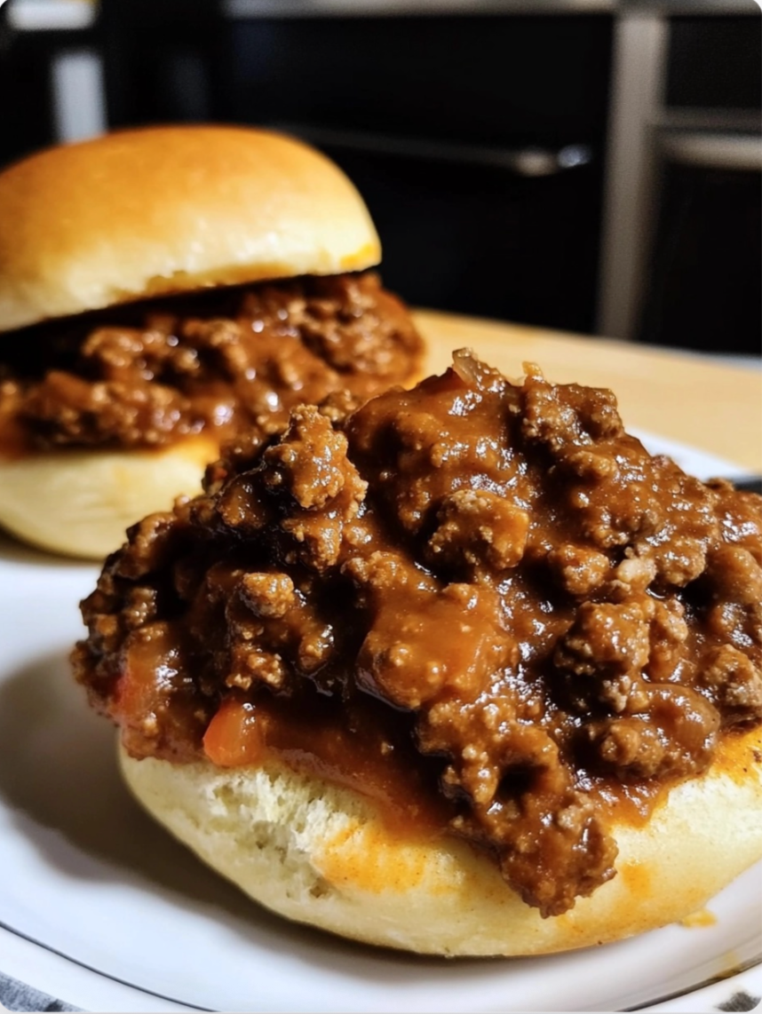 Sloppy Joes