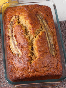 Stop Buying Banana Bread