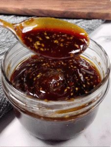 Easy Homemade Teriyaki Sauce