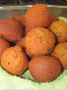 Long John Silver’s Hush Puppies