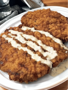 Chicken-Fried Steak