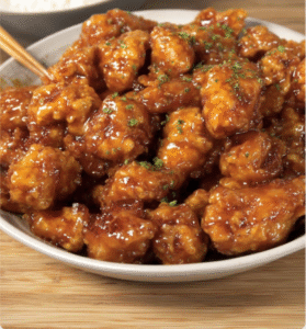 Copycat Panda Express Orange Chicken – Easy & Addictive