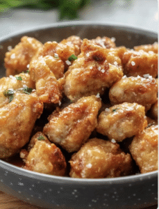Bang Bang Chicken Bites