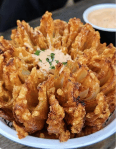 Awesome Blossom Onion Bites
