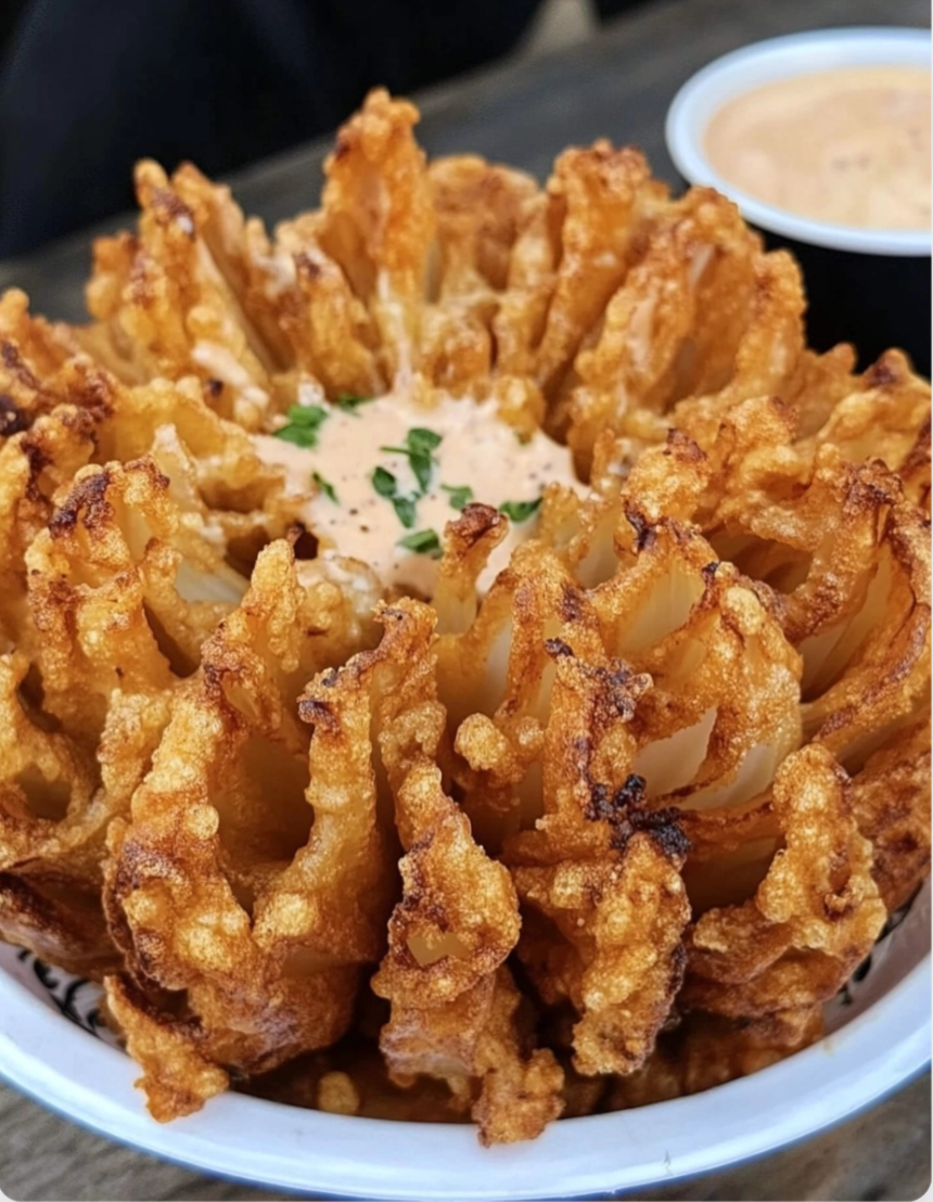 Awesome Blossom Onion Bites
