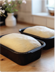 Lazy Day Bread – Just 5 Minutes & Done! 😍🍞