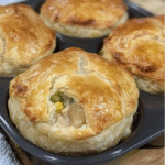 Sausage and Cheese Breakfast Muffins