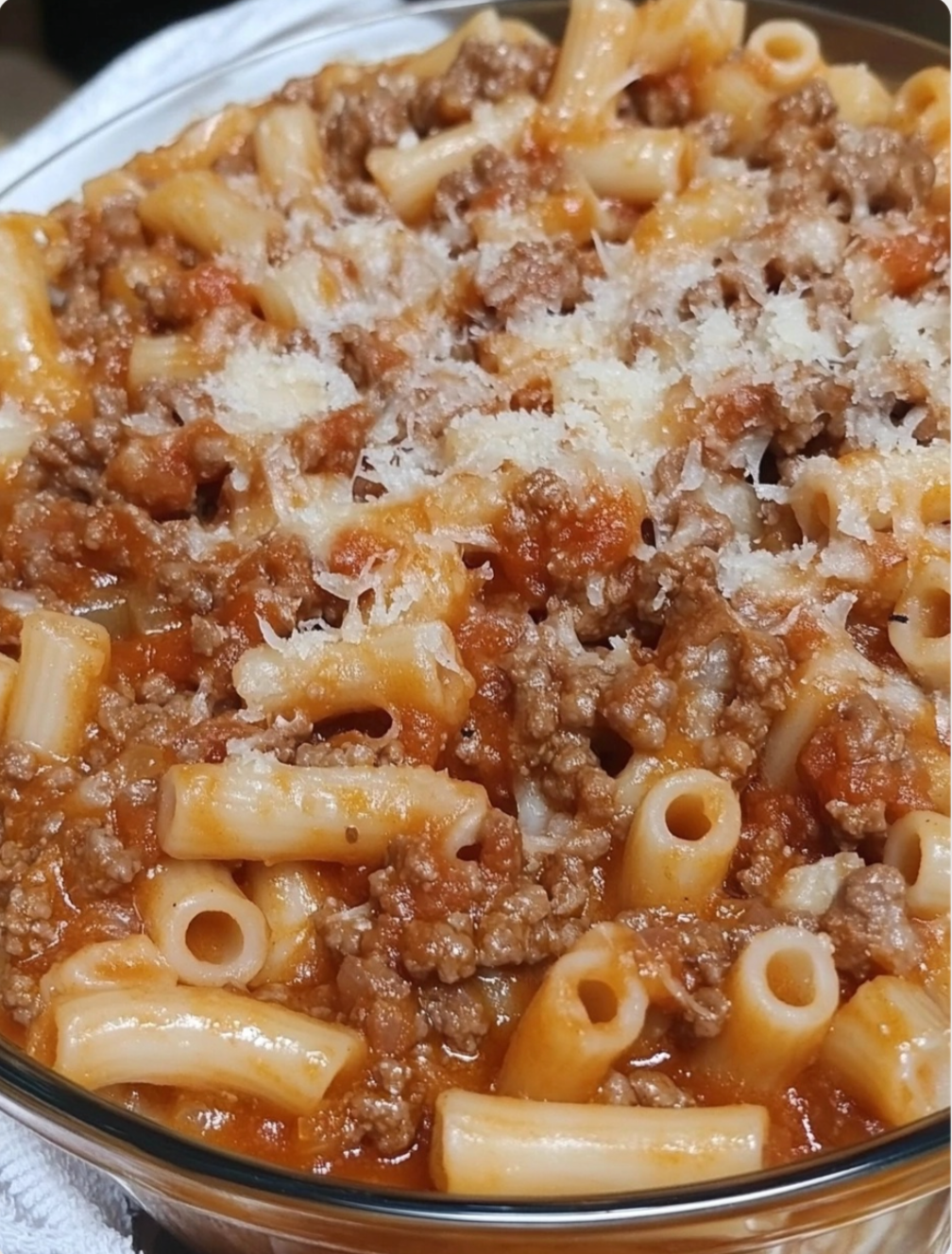 EASY Beefaroni!