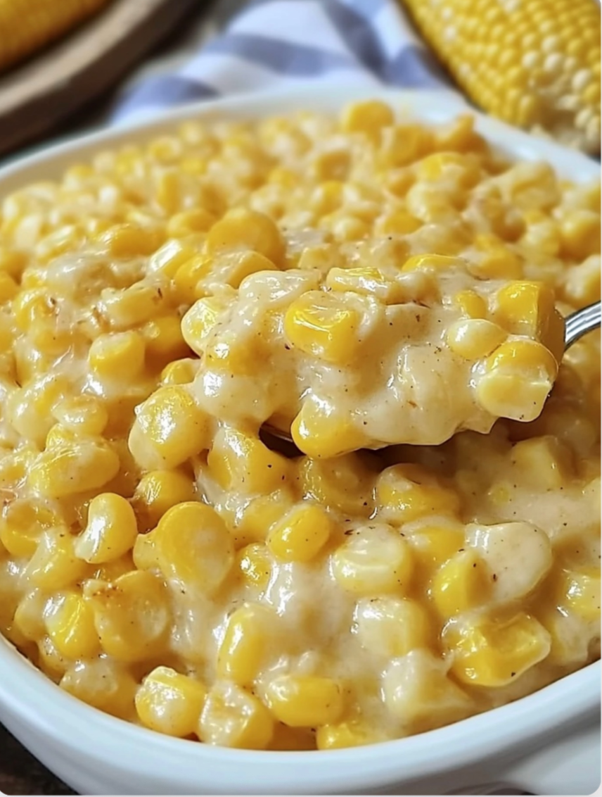 Grandma’s Honey Butter Skillet Corn