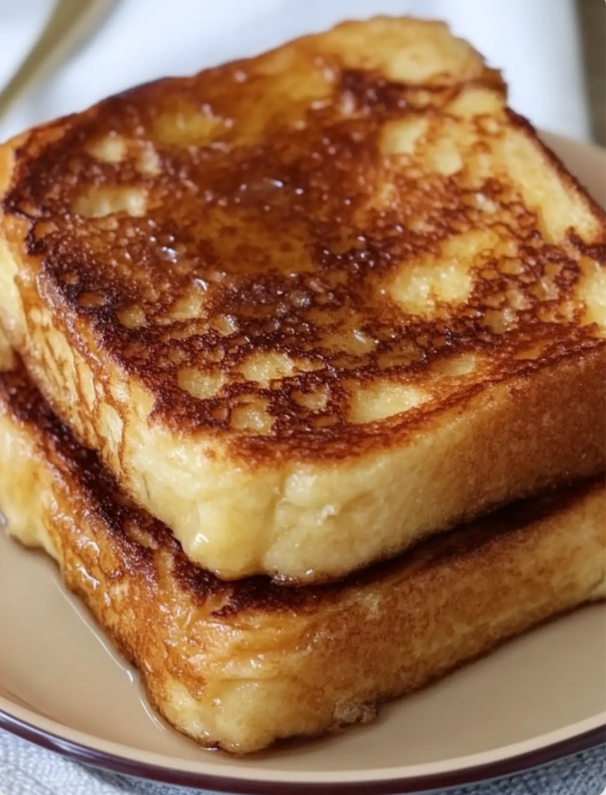 Soft and Delicious French Toast