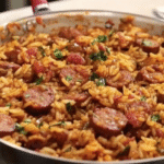 Cornbread Cowboy Casserole
