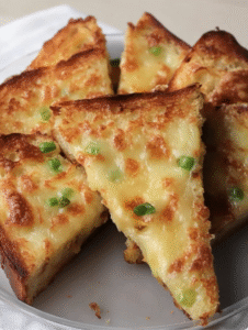 Cheese Bread Toast