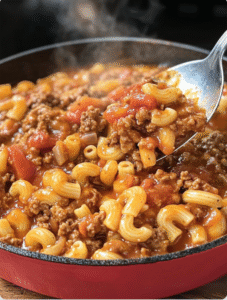 American Goulash
