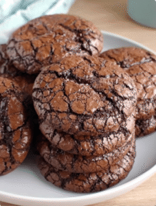 Cookies Made From Brownie Mix