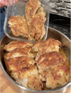 Melt‑In‑Your‑Mouth Chicken