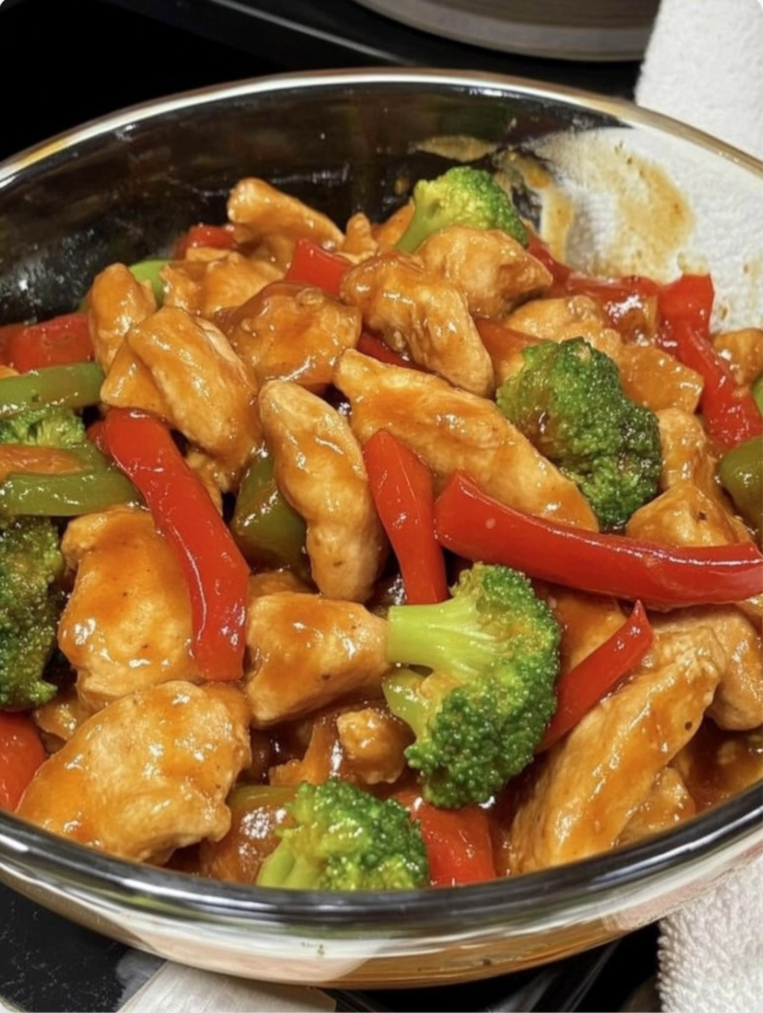 Easy and Delicious Oriental Chicken to Make!
