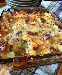 cheesy-cauliflower-casserole