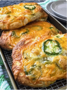 jalapeno cheddar bread
