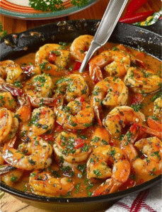 SHRIMP SCAMPI RED LOBSTER STYLE