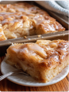 Chicago-Style Bakery Apple Slices