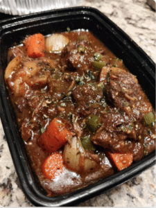 Slow Cooker Hearty Beef Stew