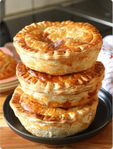 Australian Meat Pies