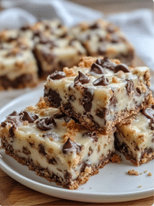 Magic Cookie Bars