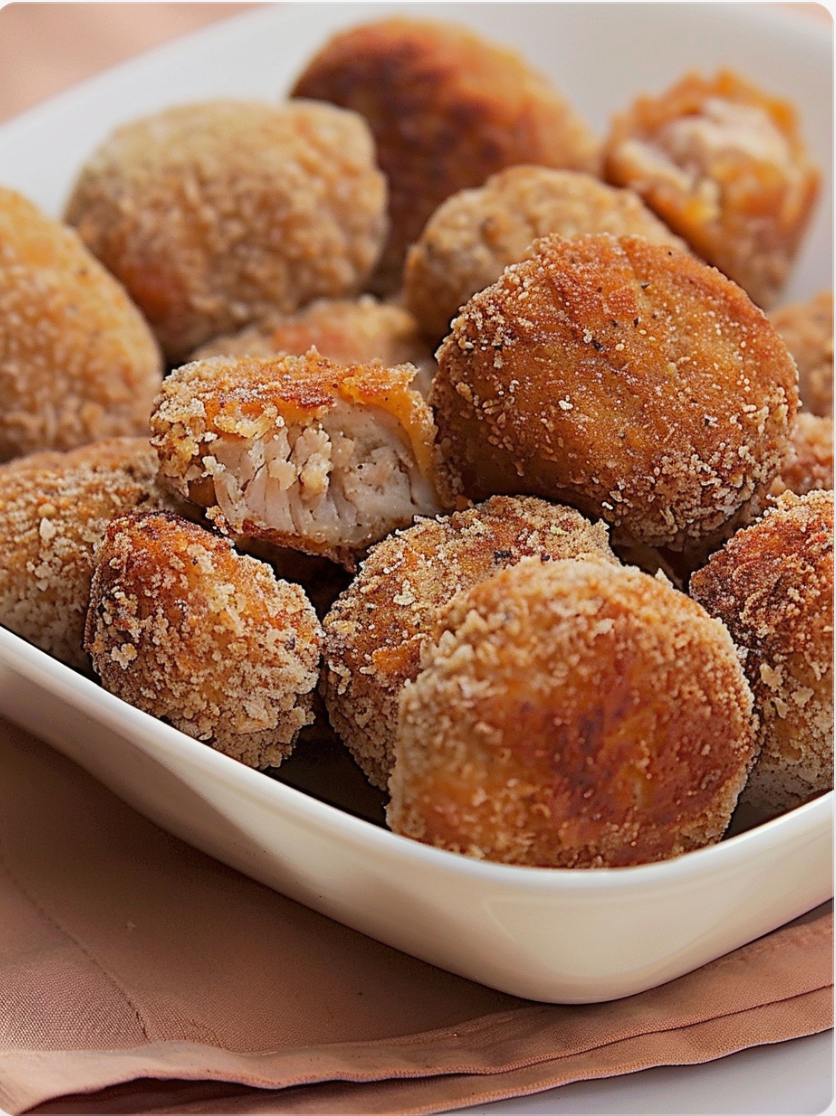 Homemade Chicken Nuggets