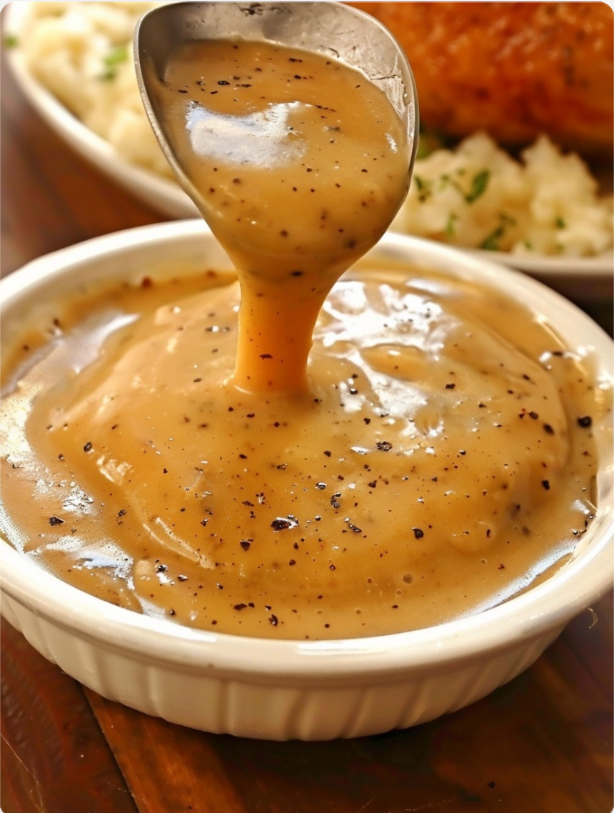 KFC Gravy Recipe