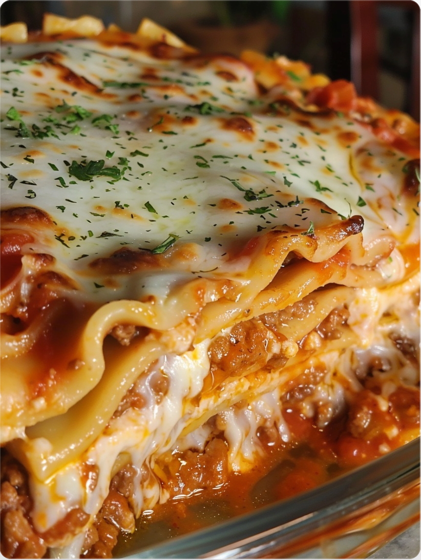 Ultimate Lasagna