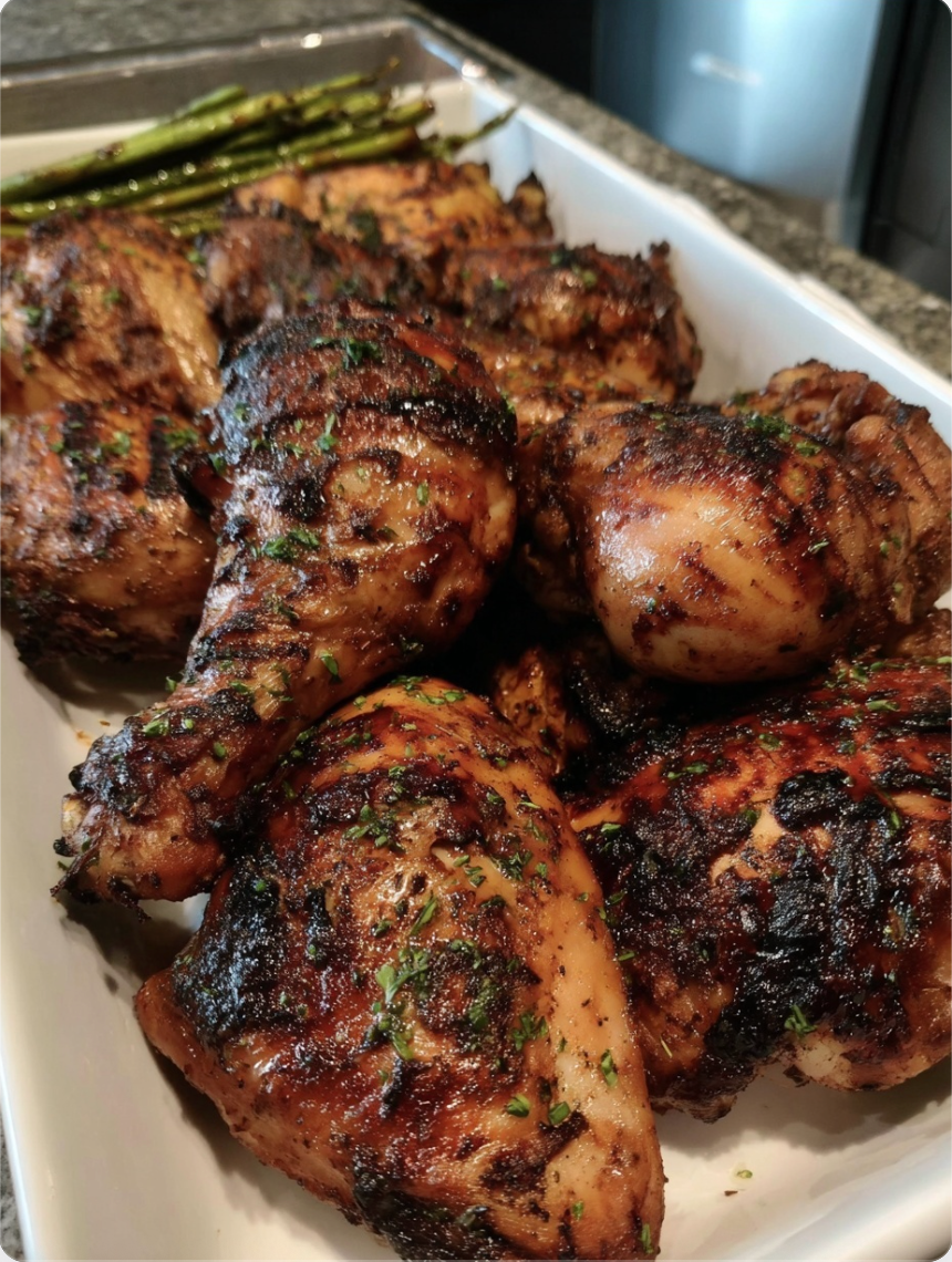 BBQ Chicken
