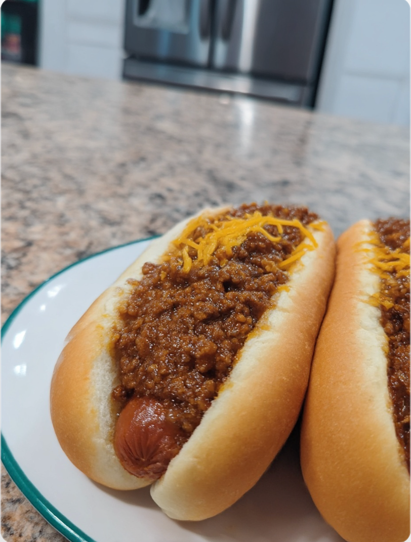 Southern West Virginia Hot Dog Chili Sauce
