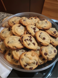 Best Chocolate Chip Cookies Ever