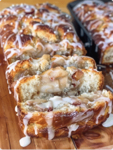 Apple Fritter Bread
