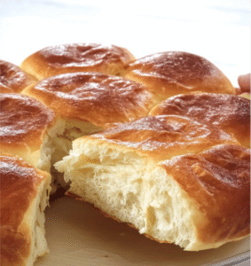 Soft & Buttery Milk Bread