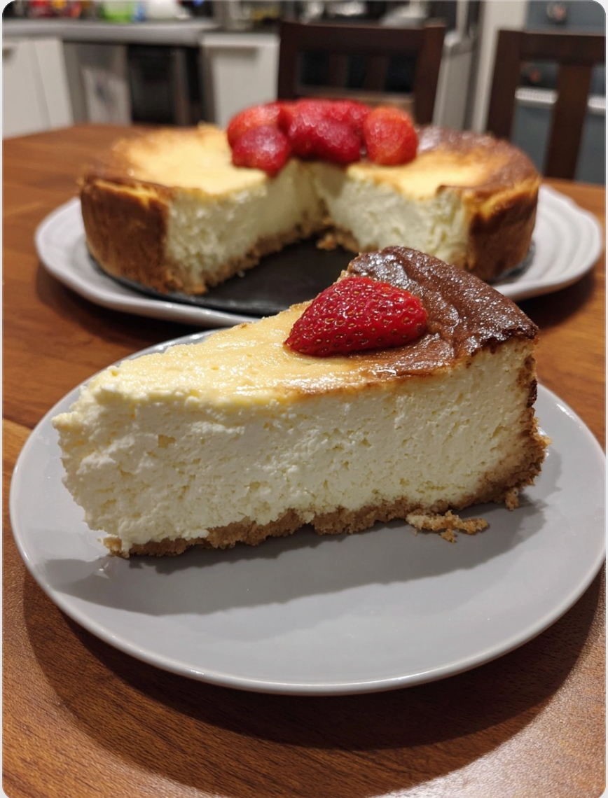 Protein Cheesecake
